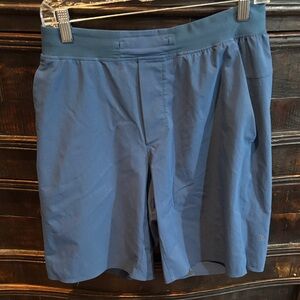 Lululemon Men’s Royal Blue Running Short size M